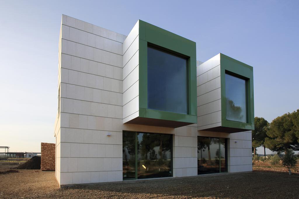 Villa Luz de Alba Argamasilla de Alba Exterior foto