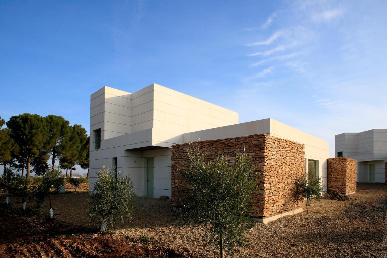 Villa Luz de Alba Argamasilla de Alba Exterior foto