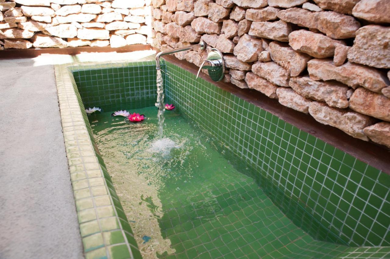 Villa Luz de Alba Argamasilla de Alba Exterior foto
