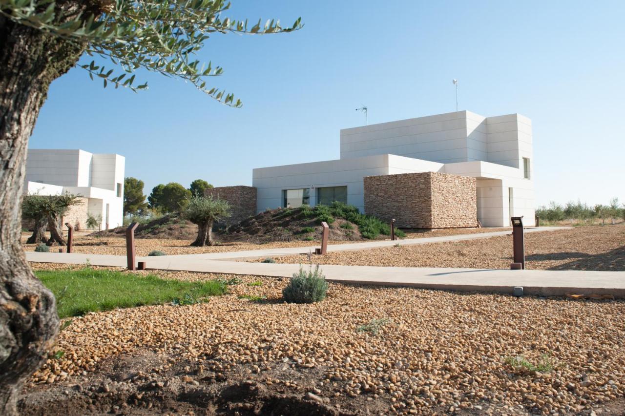 Villa Luz de Alba Argamasilla de Alba Exterior foto
