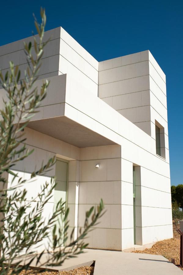 Villa Luz de Alba Argamasilla de Alba Exterior foto